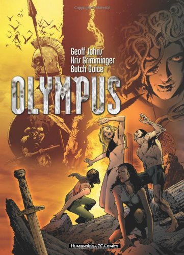 Olympus by Geoff Johns