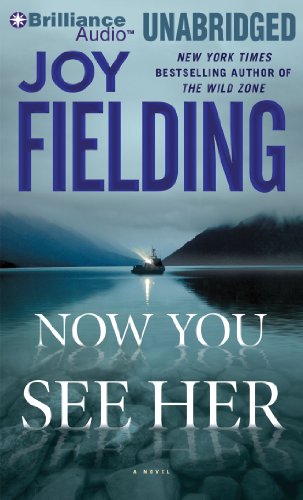 Now You See Her by Joy Fielding
