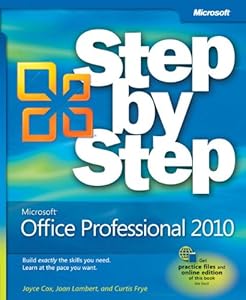 Microsoft Office Professional 2010 Step by Step