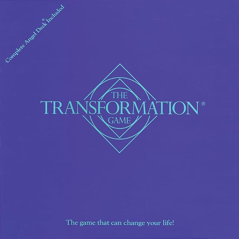 Transformation Game by Kathy Tyler