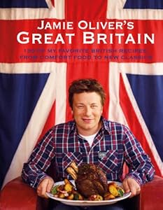 Jamie Oliver's Great Britain