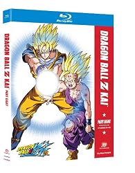 Dragon Ball Z Kai: Part Eight [Blu-ray]