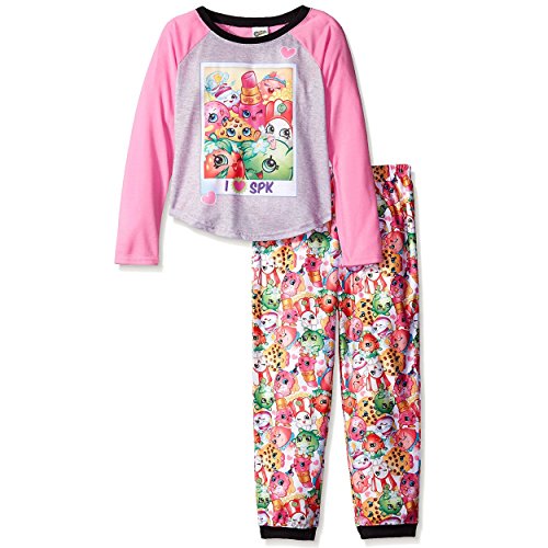 Shopkins Little Girls' 