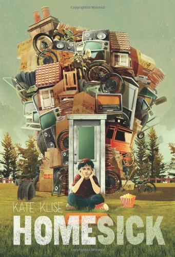 Homesick by Kate Klise