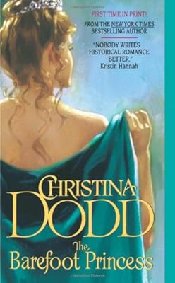 The Barefoot Princess (Lost Princesses, Book 2)