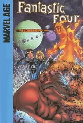 It's Slobberin' Time (Fantastic Four)