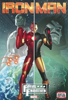 Iron Man: Fatal Frontier