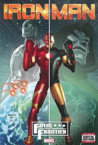 Iron Man: Fatal Frontier by Marvel Comics