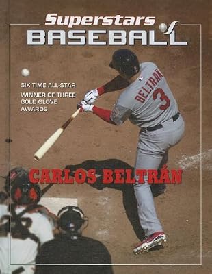 Carlos Beltran (Superstars of Baseball)