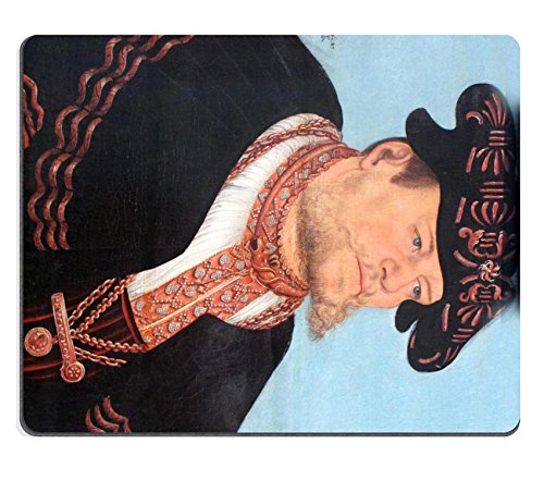 

MSD Mouse Pad 1518 Kaiser Maximilian I Anagoria 2 Customized Desktop Laptop Gaming Mousepads