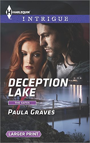 Deception Lake by Paula Graves