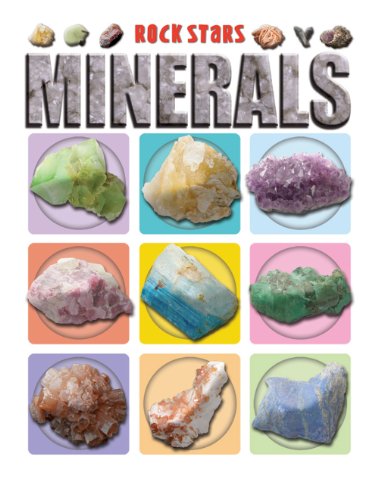 Minerals by Chris Pellant