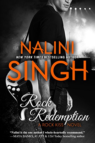 Rock Redemption by Nalini Singh