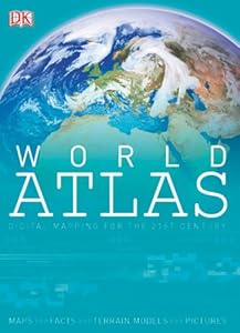 World Atlas (DK World Atlas)