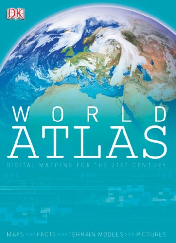 World Atlas (DK World Atlas) by DK Publishing