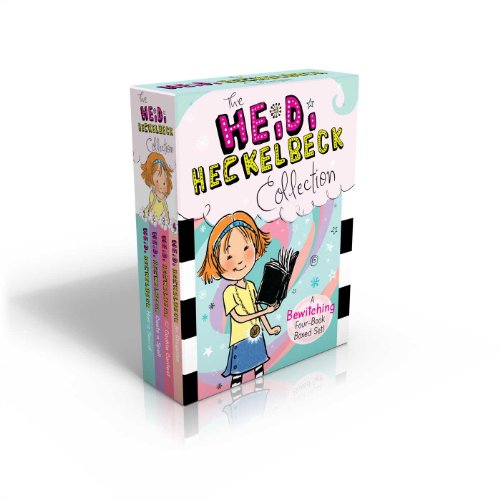 The Heidi Heckelbeck Collection: A Bewitching Four-Book Boxed Set: Heidi Hecklebeck Has a Secret; Heidi Hecklebeck Casts a Spell; Heidi Hecklebeck and the Cookie Contest; Heidi Hecklebeck in Disguise by Wanda Coven