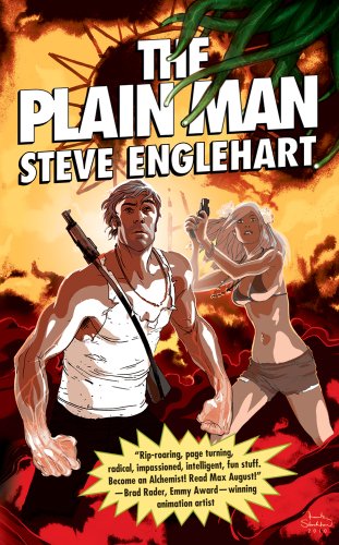 The Plain Man by Steve Englehart