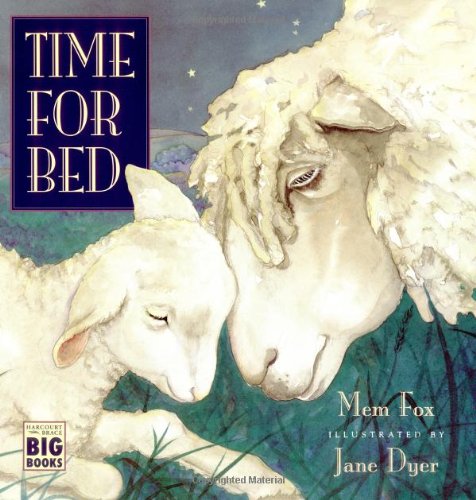 Time for Bed