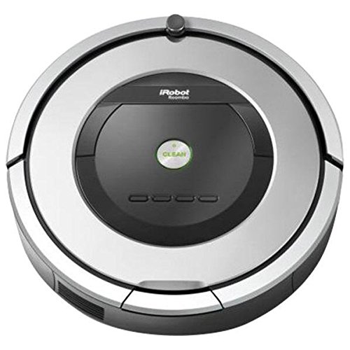 iROBOT ロボット掃除機 ルンバ876 マットシルバー R876060