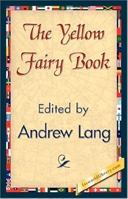 The Yellow Fairy Book