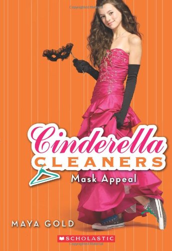 Mask Appeal by Maya Gold