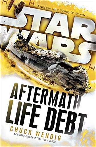 Life Debt: Aftermath by Chuck Wendig