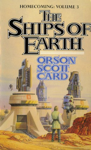The Ships of Earth by Orson Scott Card