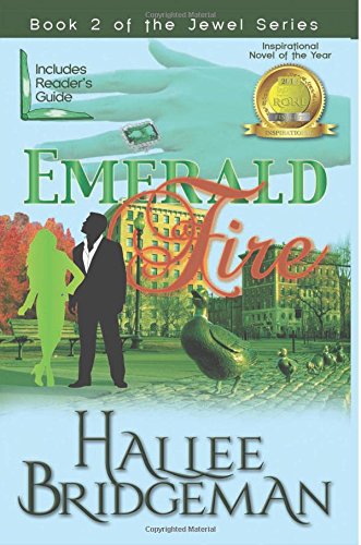 Emerald Fire: The Jewel Series Book 3 by Hallee Bridgeman
