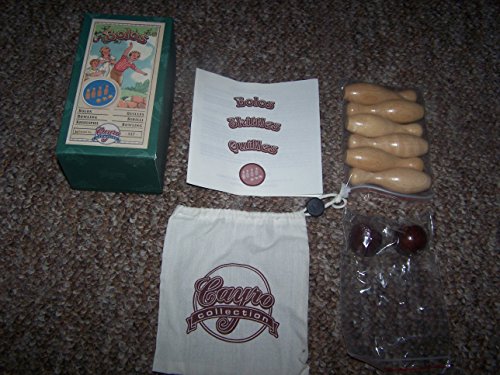 Bolos / Bowling by Aaron Carr