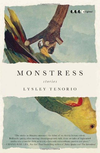 Monstress: Stories by Lysley Tenorio