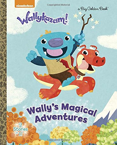 Wally's Magical Adventures by Golden Books 
			
			
		
		
		
       	 
       		
       			,