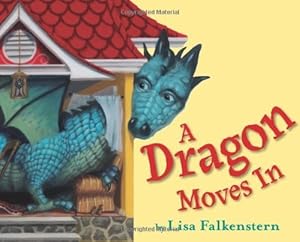 A Dragon Moves In by Susan Pearson