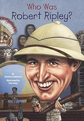 Who Was Robert Ripley?