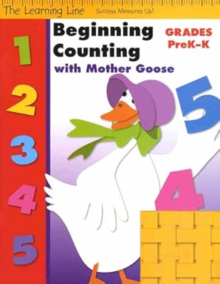 Beginning Counting with Mother Goose, Grades PreK-K