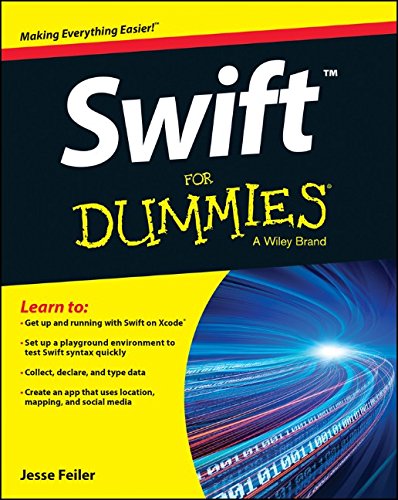 Swift For Dummies by Jesse Feiler