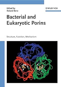 Bacterial And Eukaryotic Porins: Structure, Function, Mechanism by Roland Benz