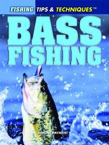 Bass fishing by Simone Payment