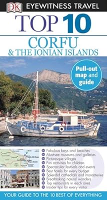 Top 10 Corfu &amp; the Ionian Islands