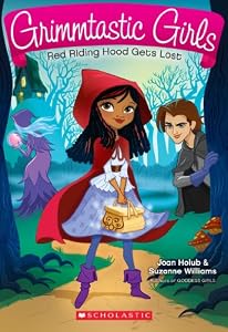 Grimmtastic Girls #2: Red Riding Hood Gets Lost