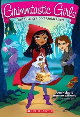 Grimmtastic Girls #2: Red Riding Hood Gets Lost