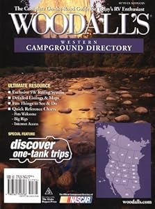 Woodall's Western America Campground Directory 2009 (WOODALL'S CAMPGROUND DIRECTORY)