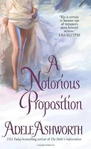 A Notorious Proposition (Avon Romantic Treasure)