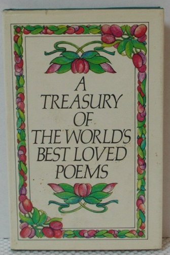 Treasury Of The Worlds Best Loved Poems by Rh Value Publishing