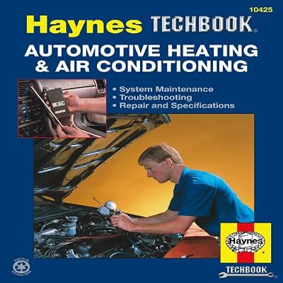 Automotive Heating & Air Conditioning (Haynes Techbook)