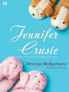 Strange Bedpersons (Hqn Romance)