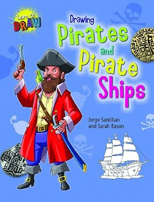 Drawing Pirates and Pirate Ships