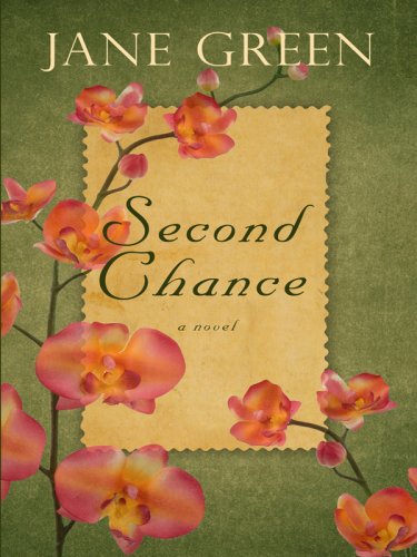 Second Chance (Wheeler Hardcover) by Jane Green