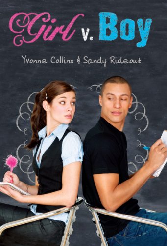 Girl v. Boy by Yvonne Collins