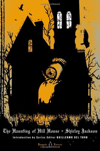 The Haunting of Hill House by Shirley Jackson