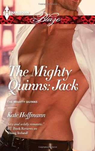 The Mighty Quinns: Jack by Kate Hoffmann